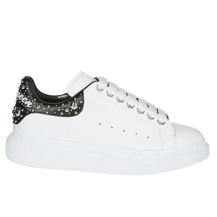 Alexander McQueen Studded Oversize Sneakers