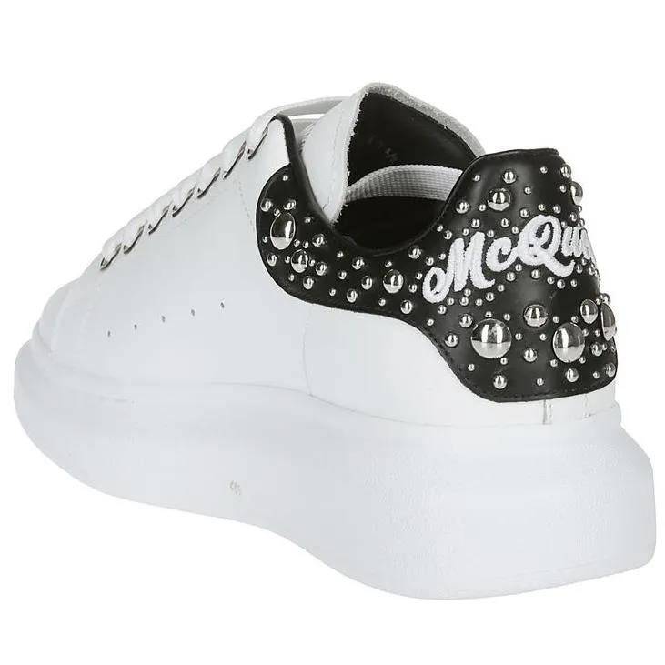 Alexander McQueen Studded Oversize Sneakers