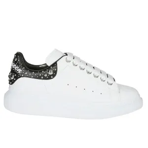 Alexander McQueen Studded Oversize Sneakers