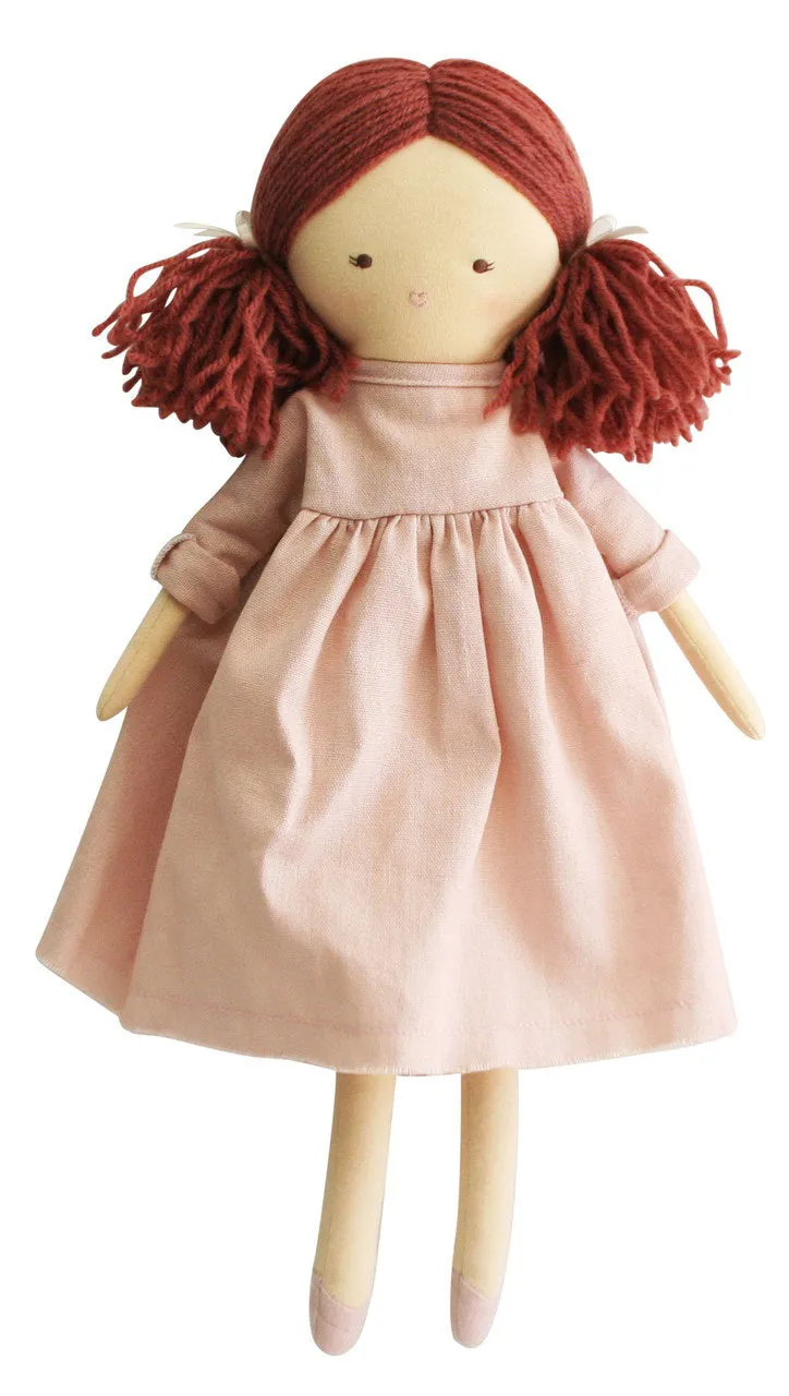 ALIMROSE - MATILDA DOLL PINK