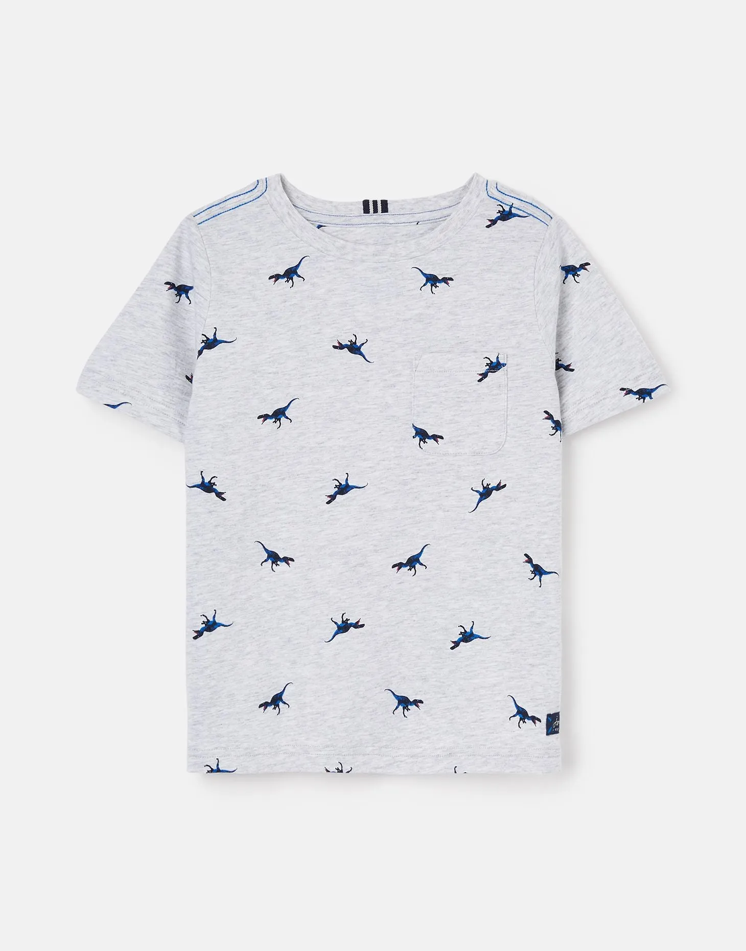 All Over Dino Print Shirt