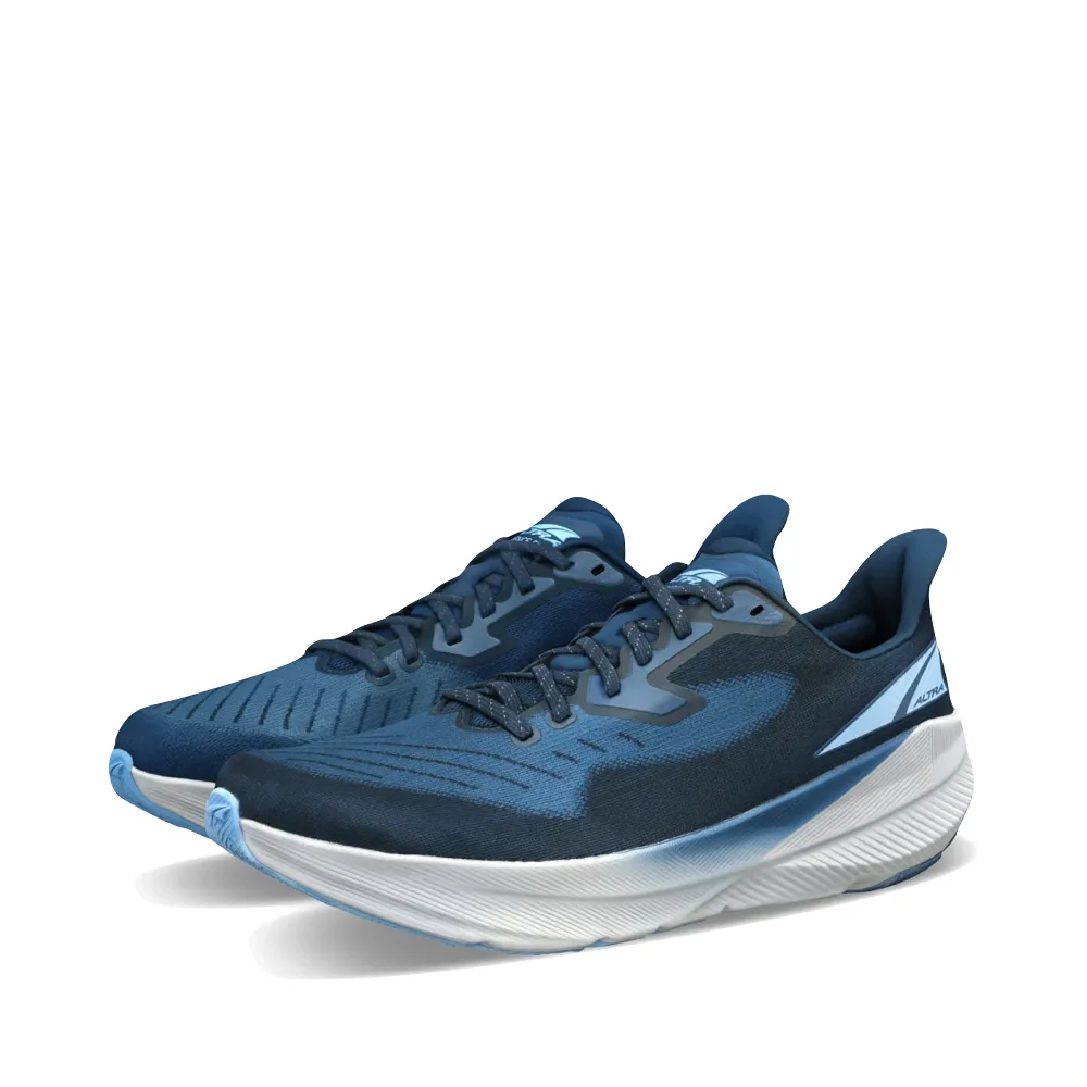 Altra Men's Experience Flow Sneaker in Blue