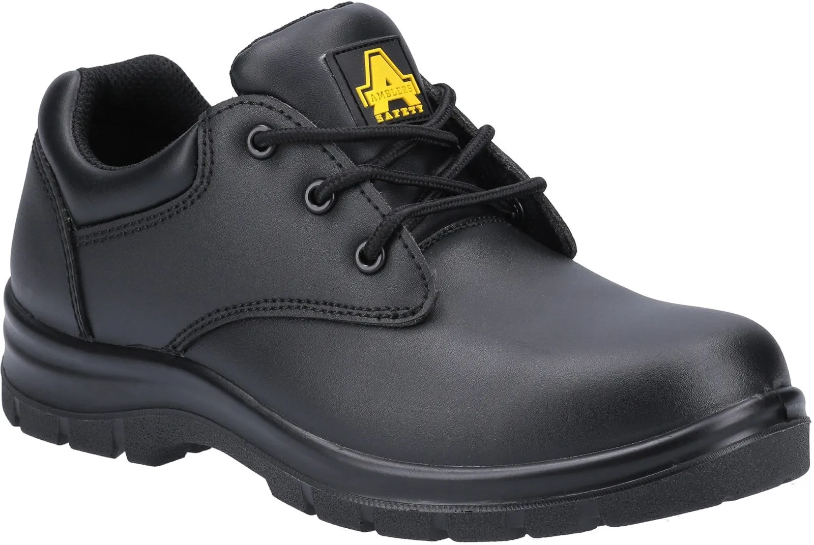 Amblers Safety AS715C Safety Shoes S3 Black