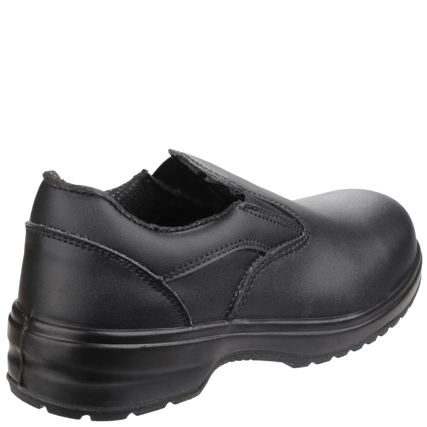 Amblers Safety FS94C Lightweight Slip on Safety Shoe S1 Black