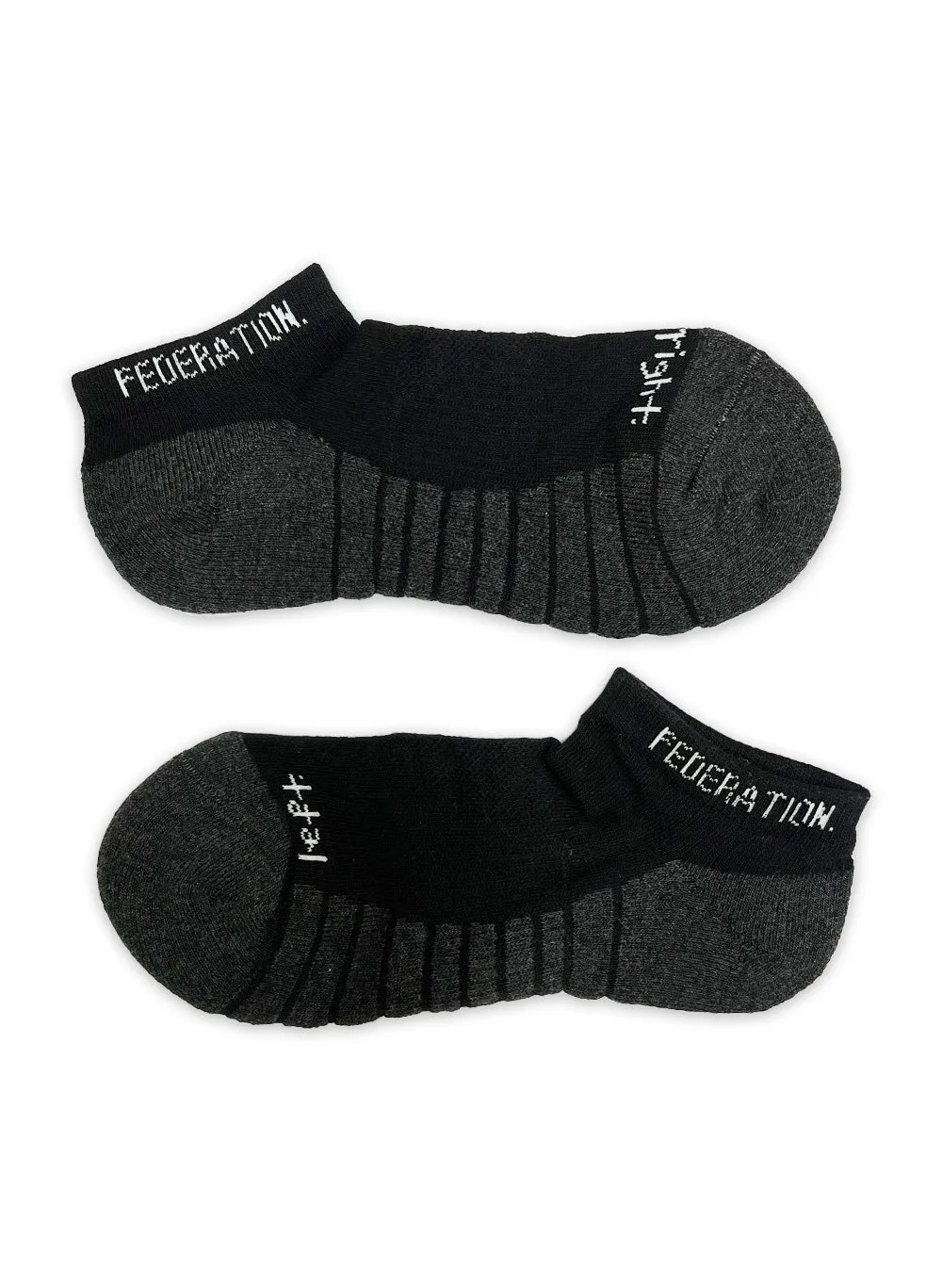 Ankle Socks - 3 Pack