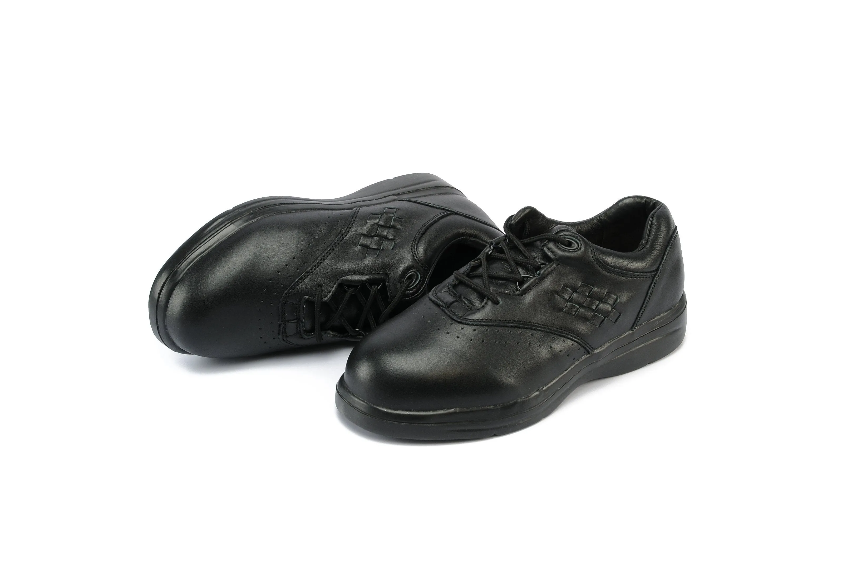 Answer2 445-1 Black - Women's Casual Shoes