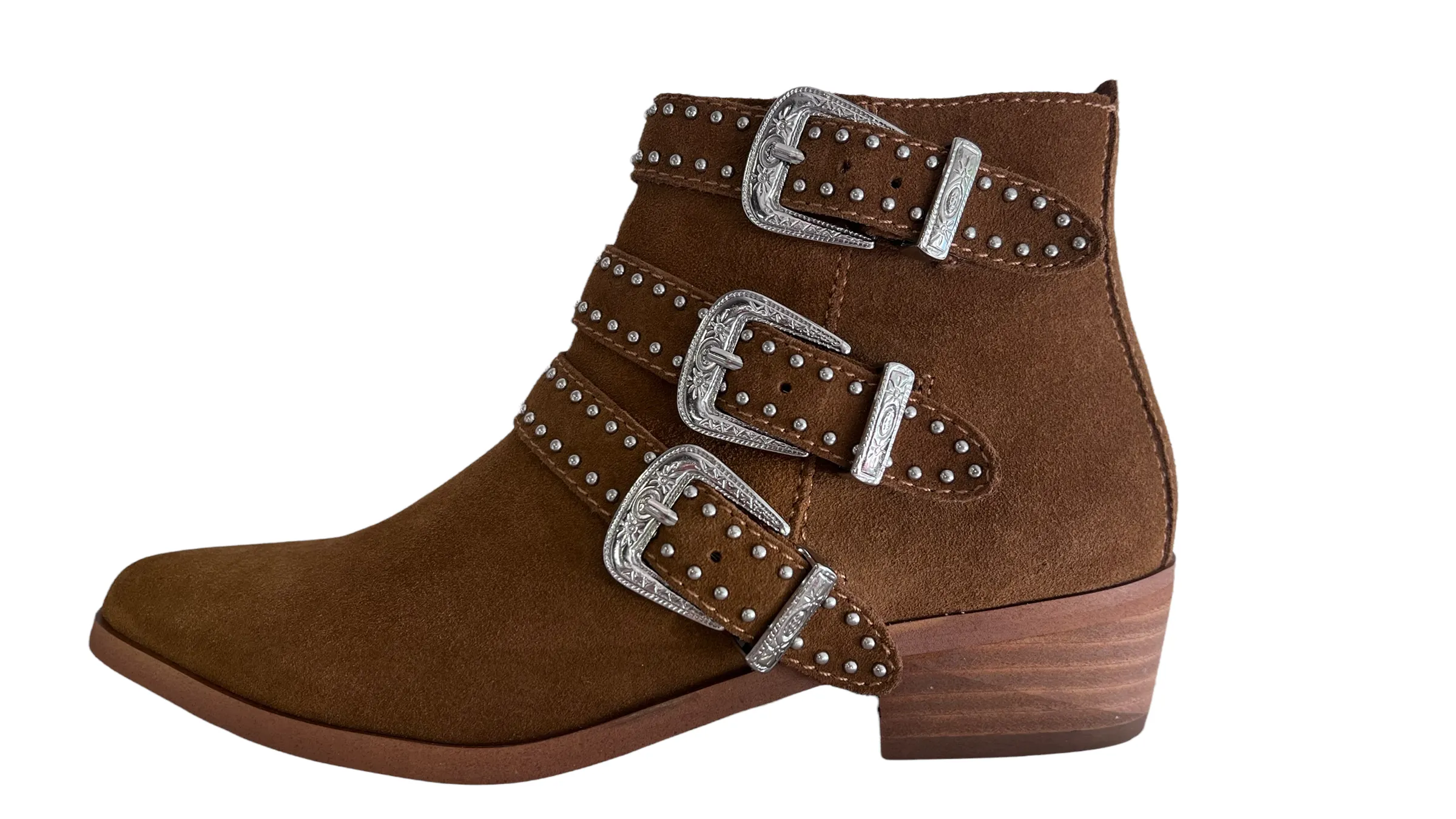 AQUA - BLANE SUEDE BOOTS **FREE SHIPPING**