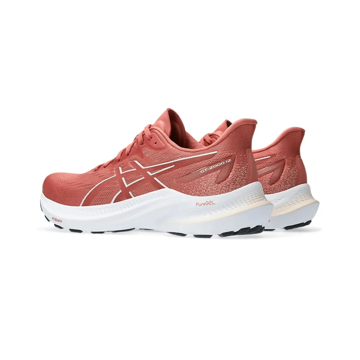 Asics GT-2000 12 Pink  Women's Sneakers