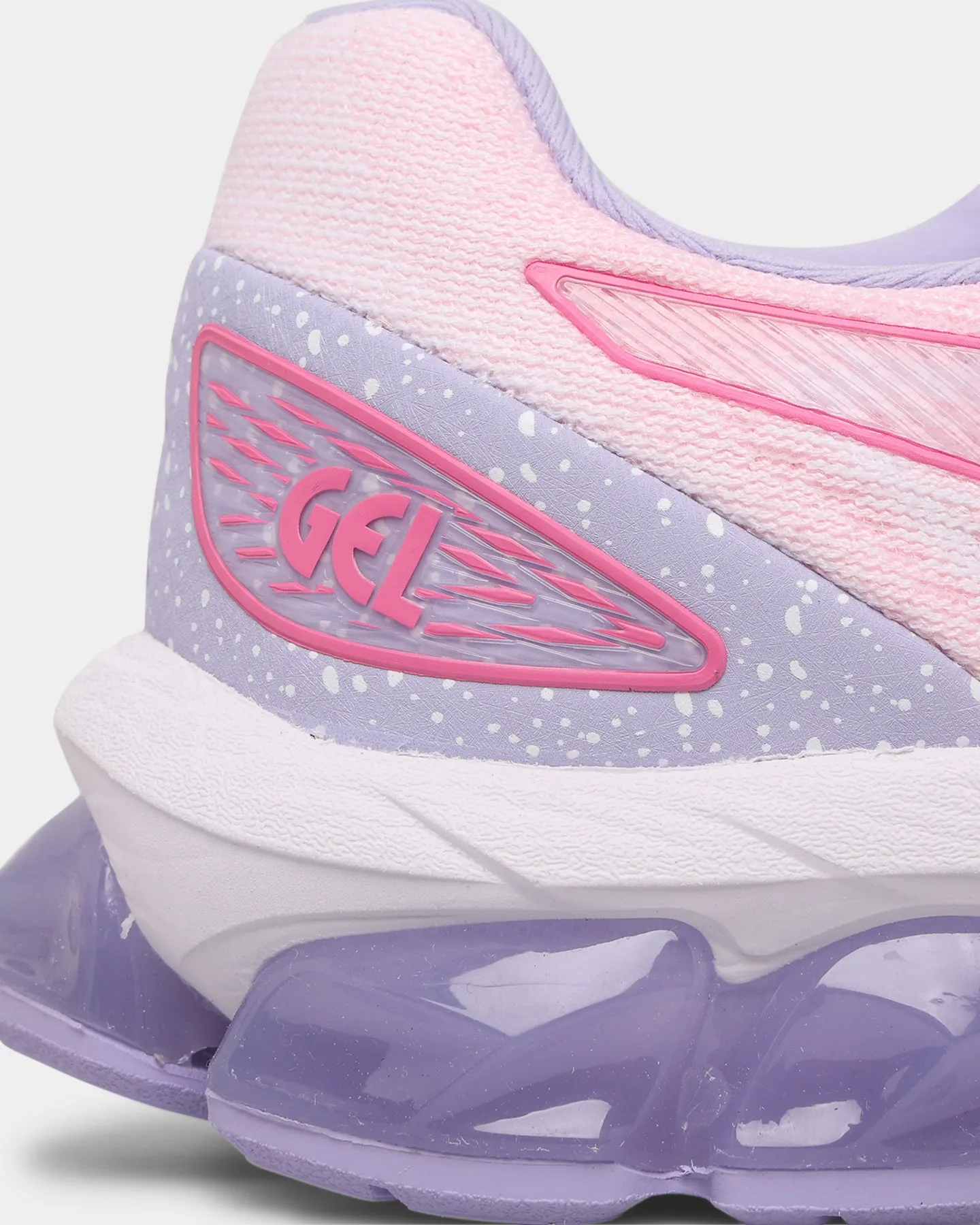 Asics Kids' Gel-Quantum 180 VII (GS) Cotton Candy/Vapor