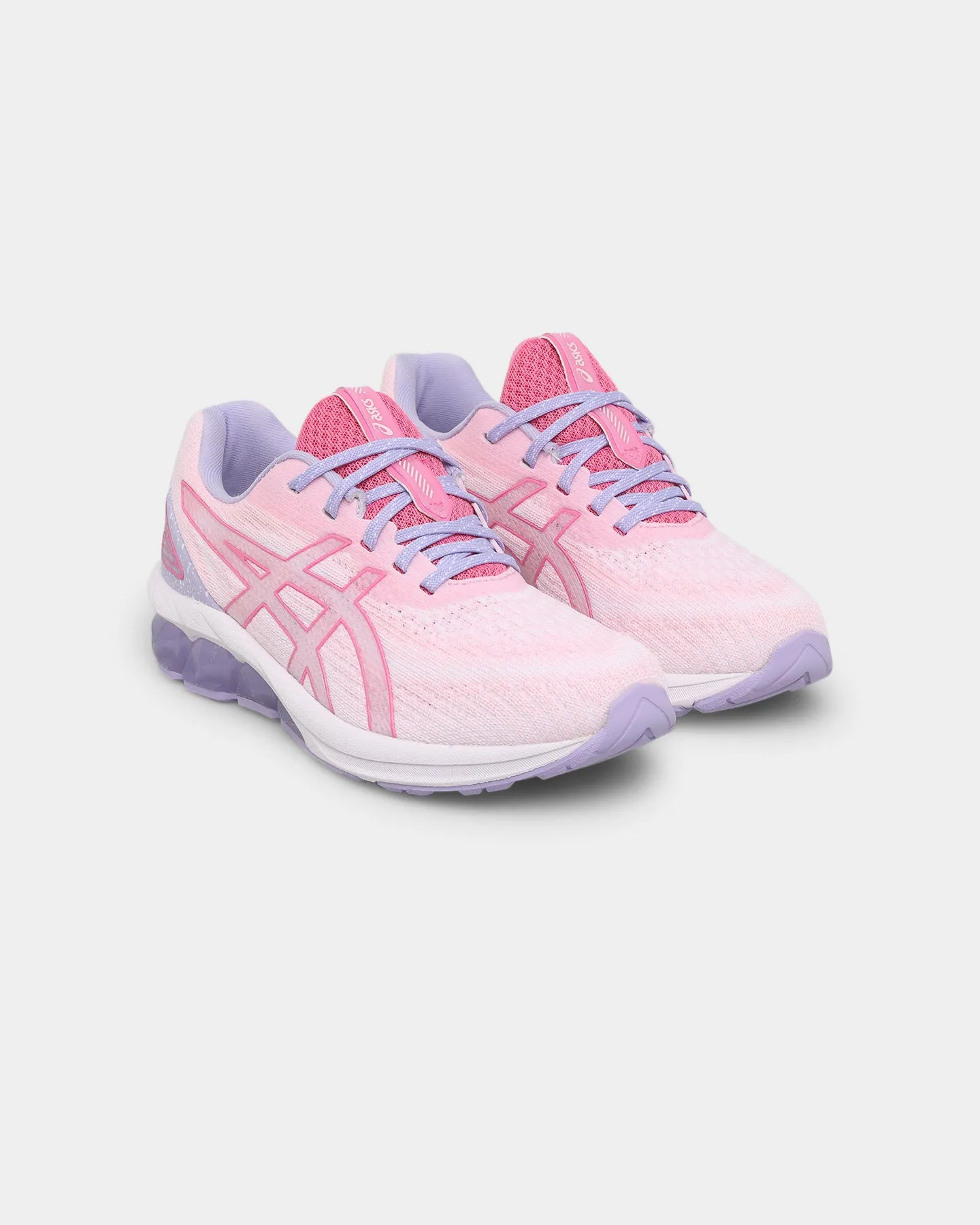 Asics Kids' Gel-Quantum 180 VII (GS) Cotton Candy/Vapor