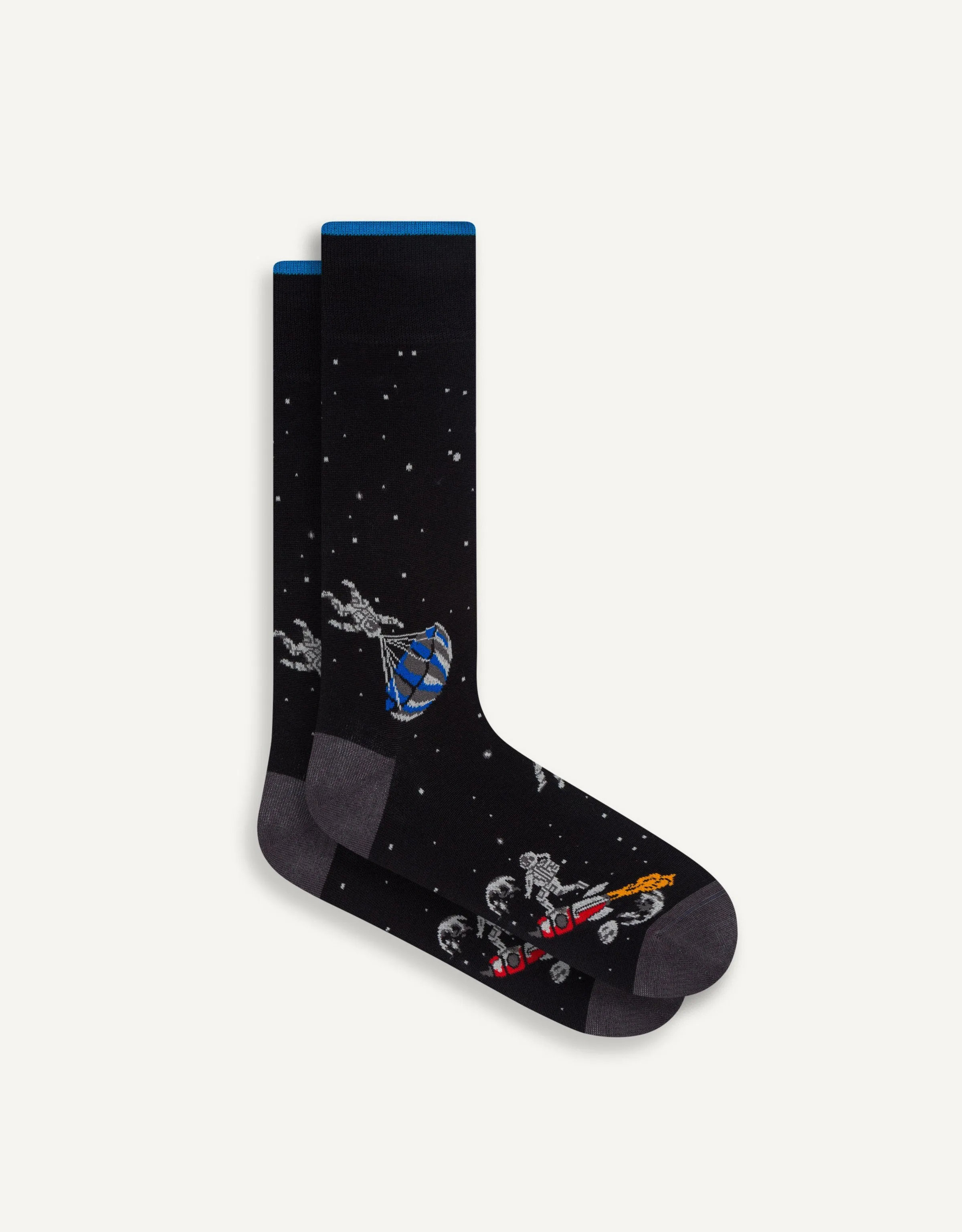 Astronaut Sock