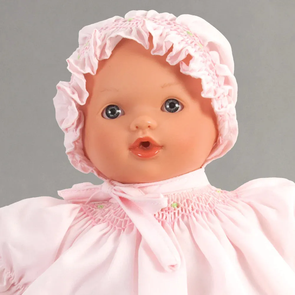 Baby Doll 10" with Bonnet