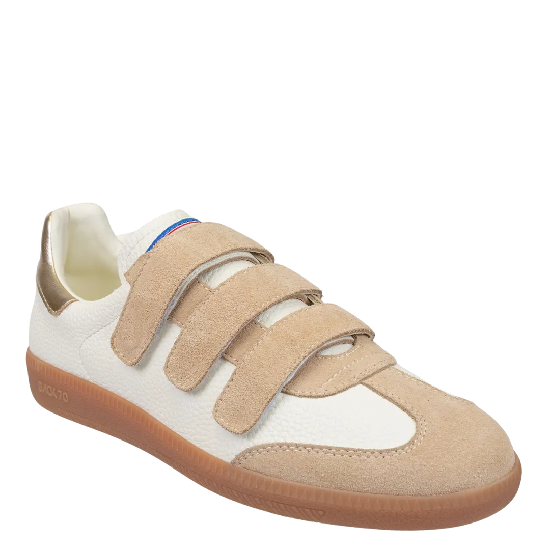 BACK70 Mias Sneaker - White Beige