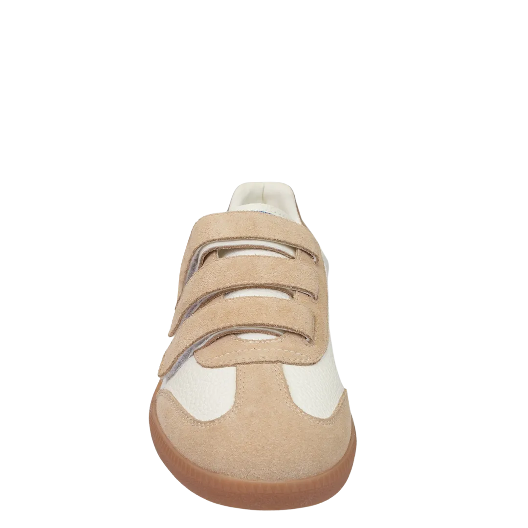 BACK70 Mias Sneaker - White Beige