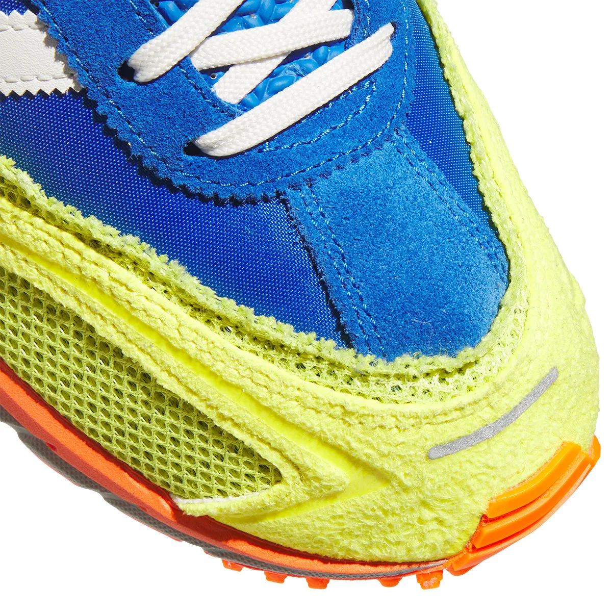   Bad Bunny Adizero SL 72 'Blue Shock Yellow'