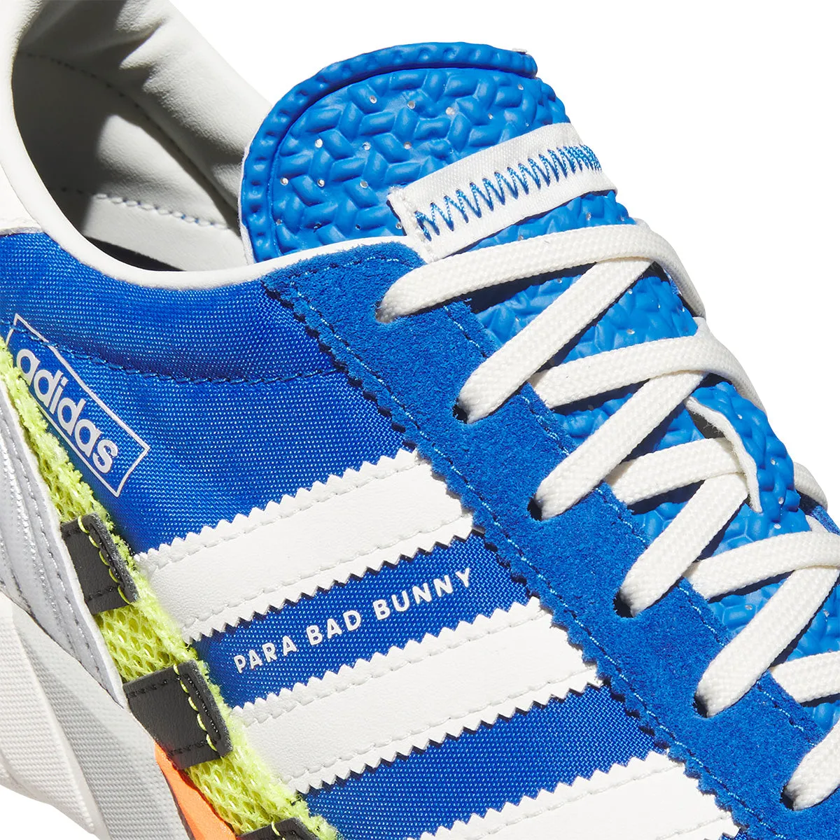   Bad Bunny Adizero SL 72 'Blue Shock Yellow'