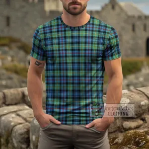 Baillie Ancient Tartan Cotton T-Shirt