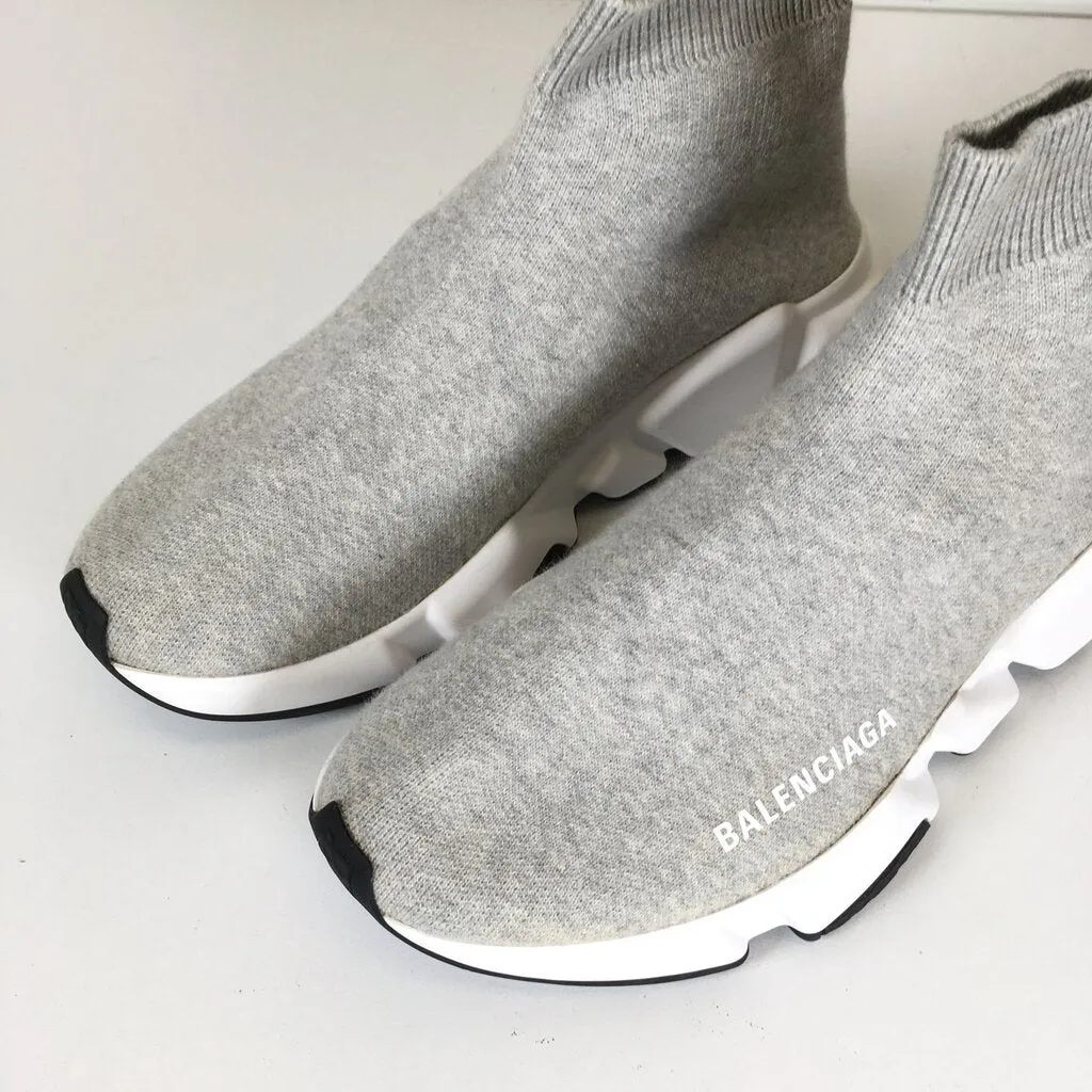 Balenciaga Speed Sock Sneakers