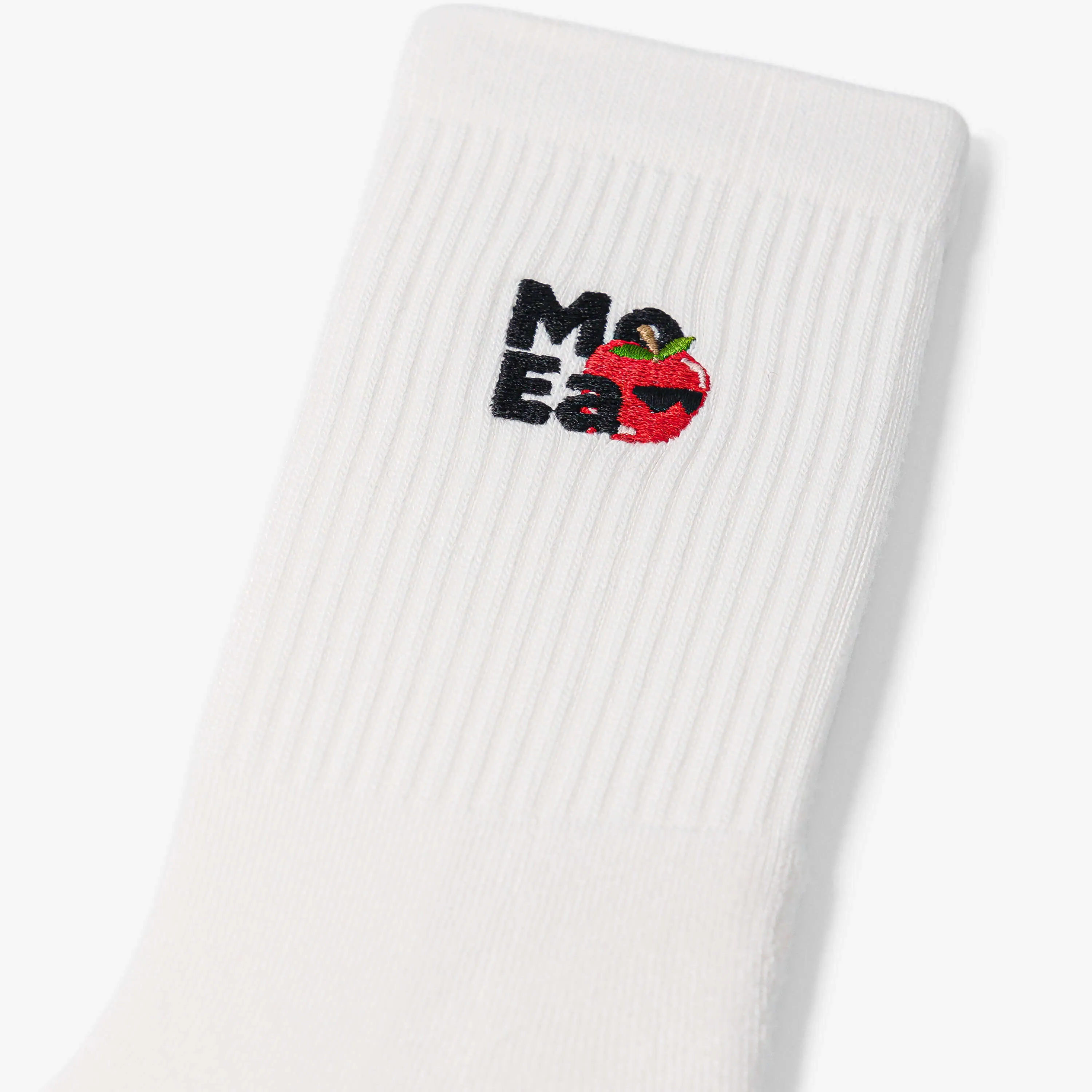 Bamboo socks x2 pairs - Apple Bundle