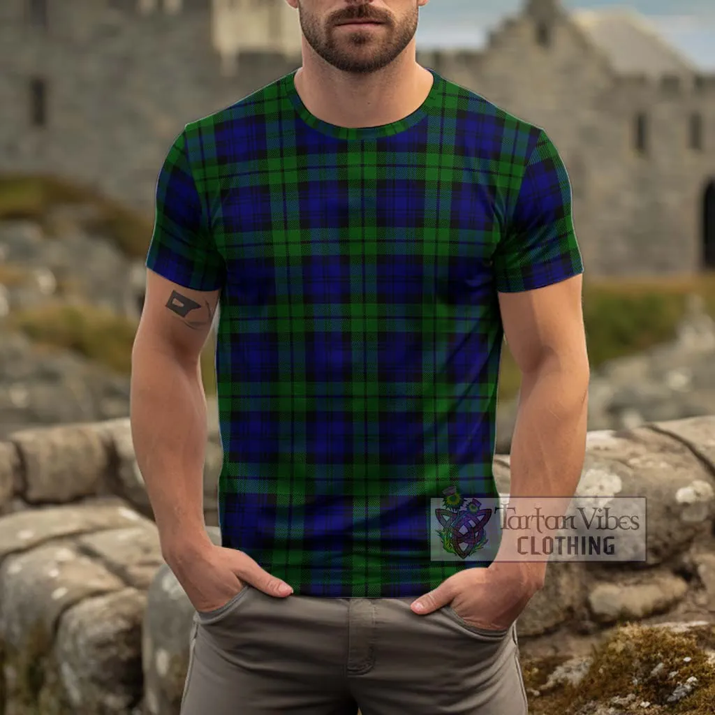 Bannatyne Tartan Cotton T-Shirt