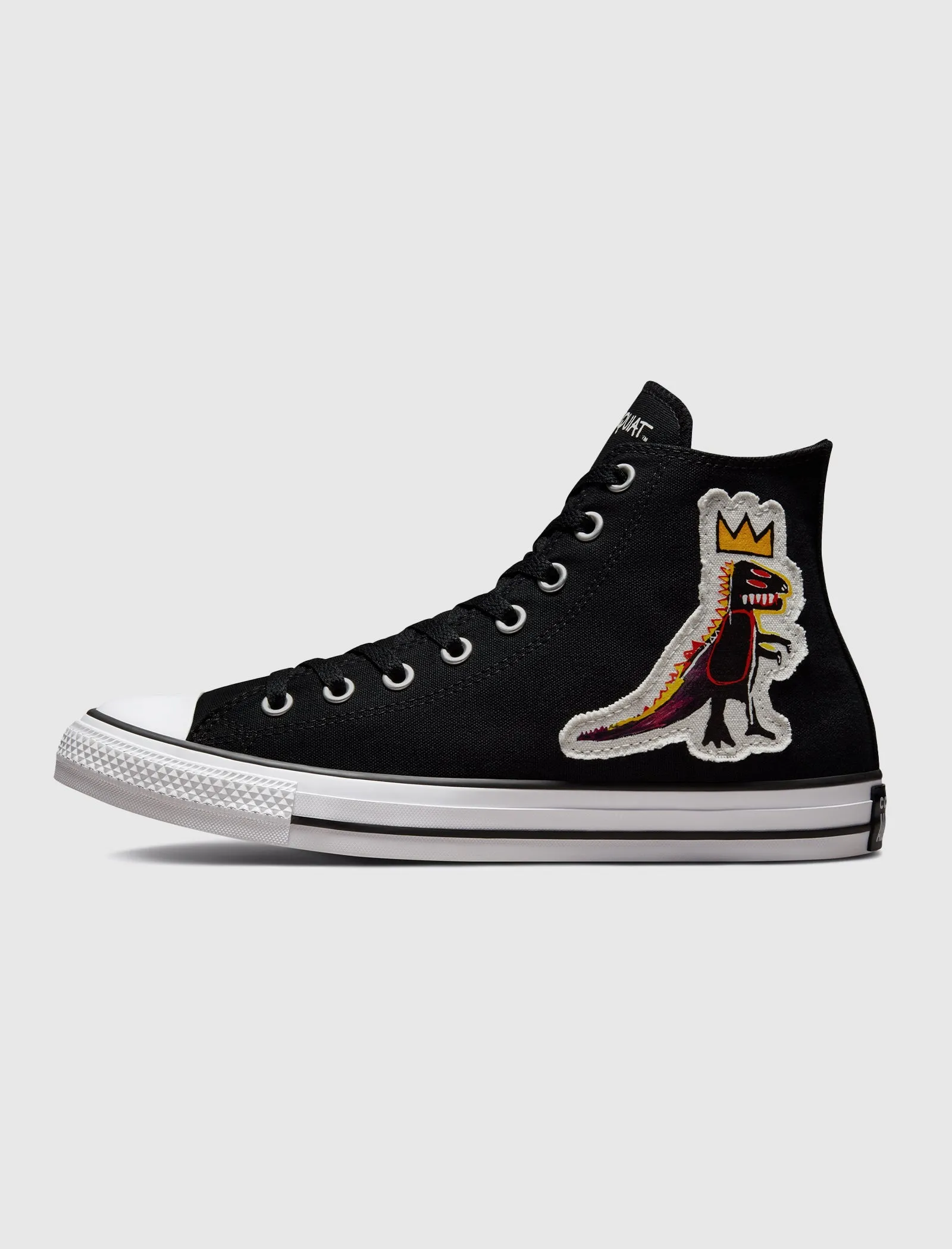 BASQUIAT CHUCK TAYLOR ALL STAR HI