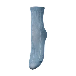 Becksöndergaard Coronet Blue Drake Socks