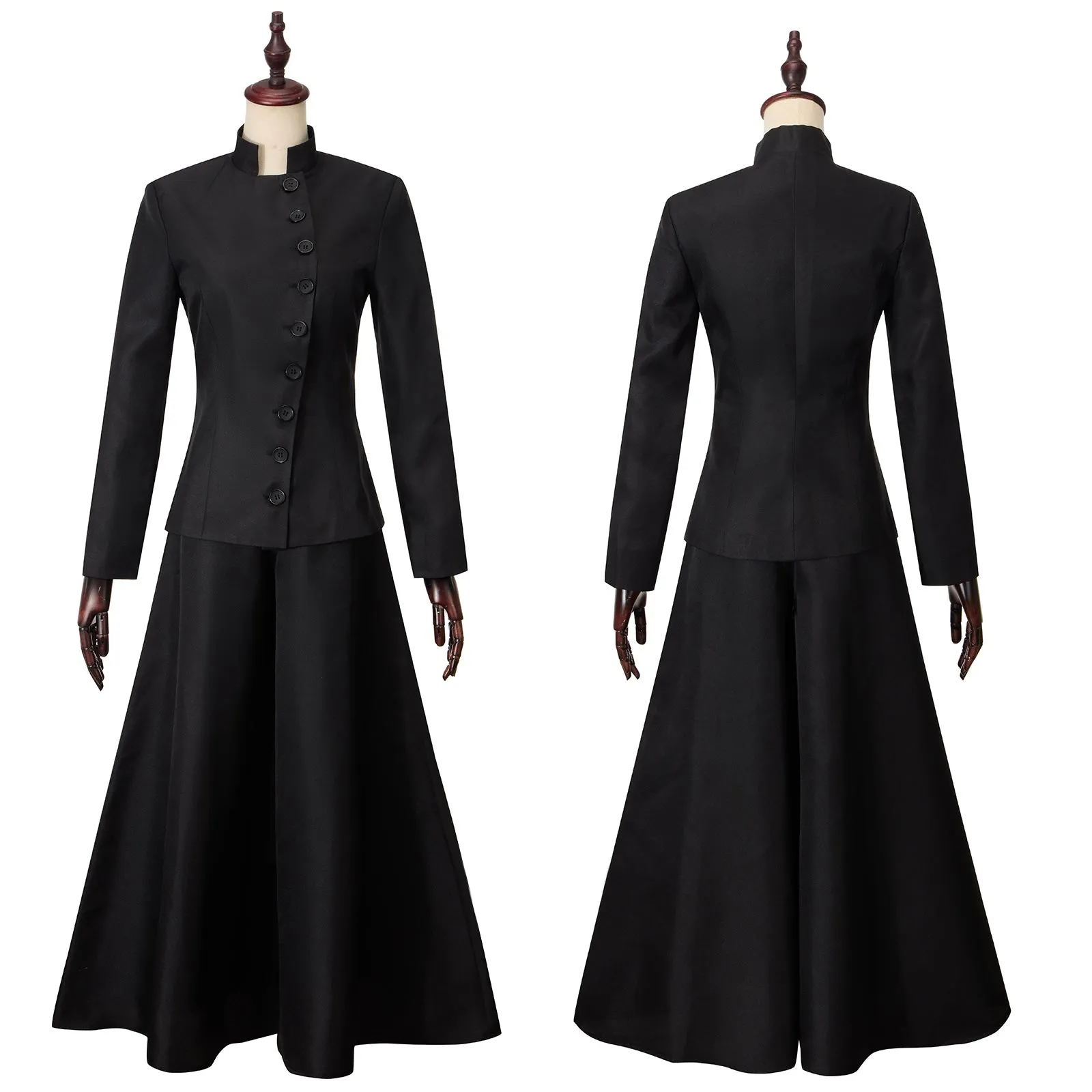 Beetlejuice 2Lydia Deetz Halloween A Edition Cosplay Costume