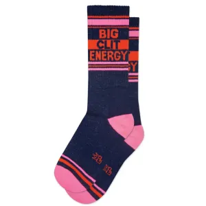 Big Clit Energy Unisex Socks