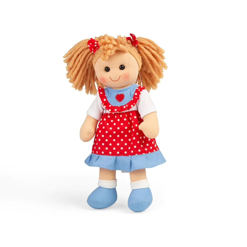 Bigjigs Doll - Medium (Emily)