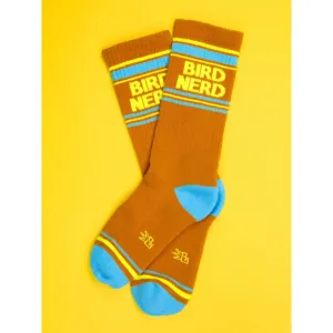 Bird Nerd Unisex Socks