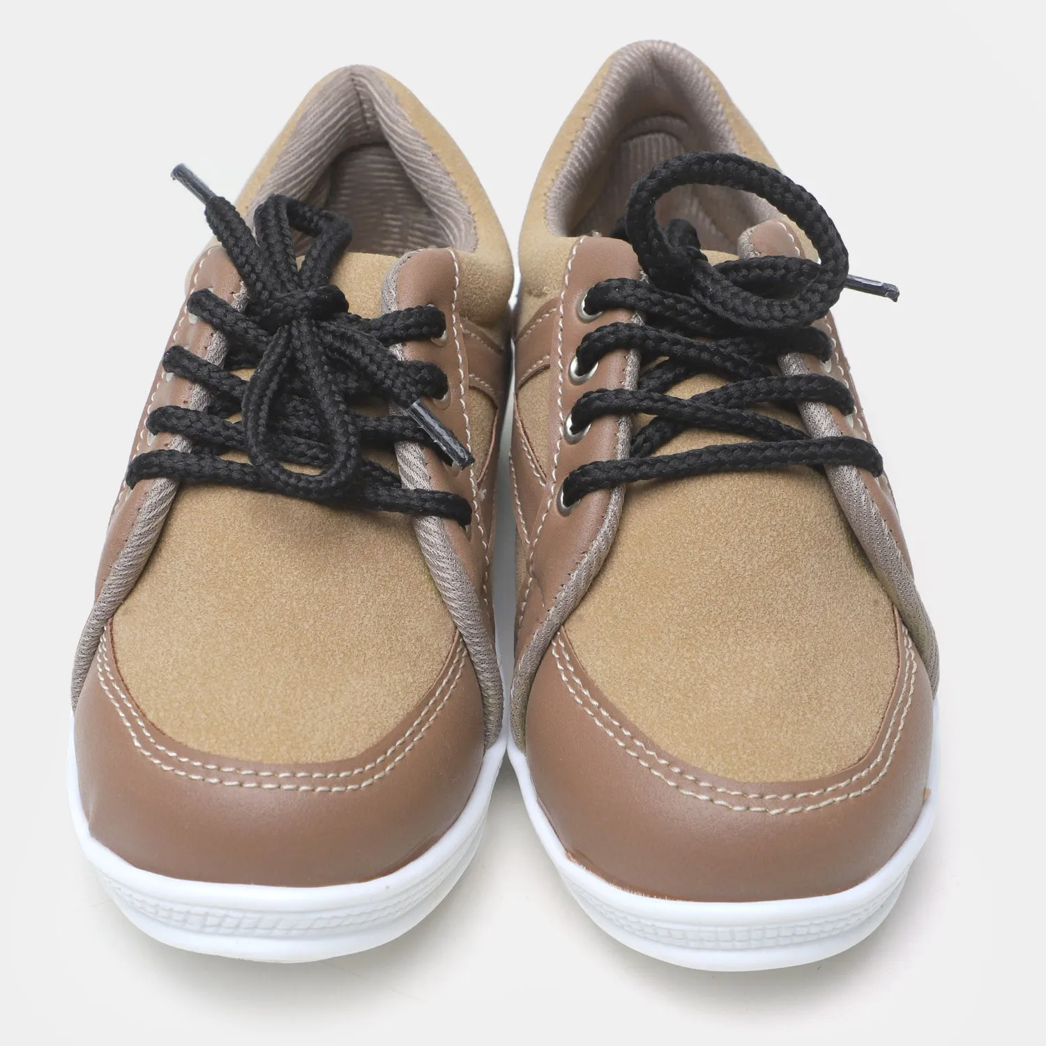 Boys Sneakers 203-7 - BEIGE