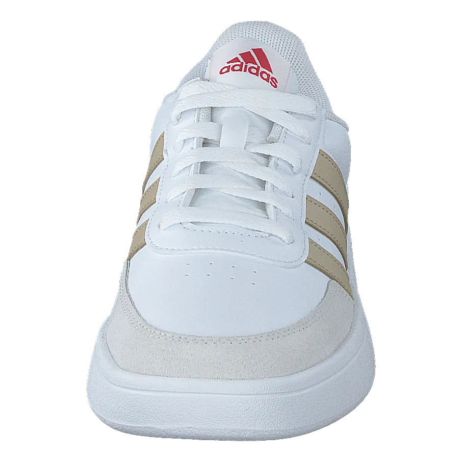 Breaknet 2.0 Shoes Cloud White / Savanna / Better Scarlet S23