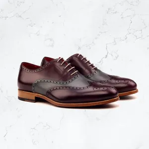 Brogue Dress Shoes - III