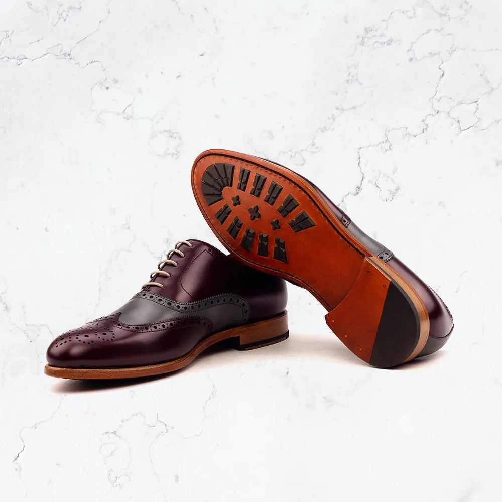 Brogue Dress Shoes - III