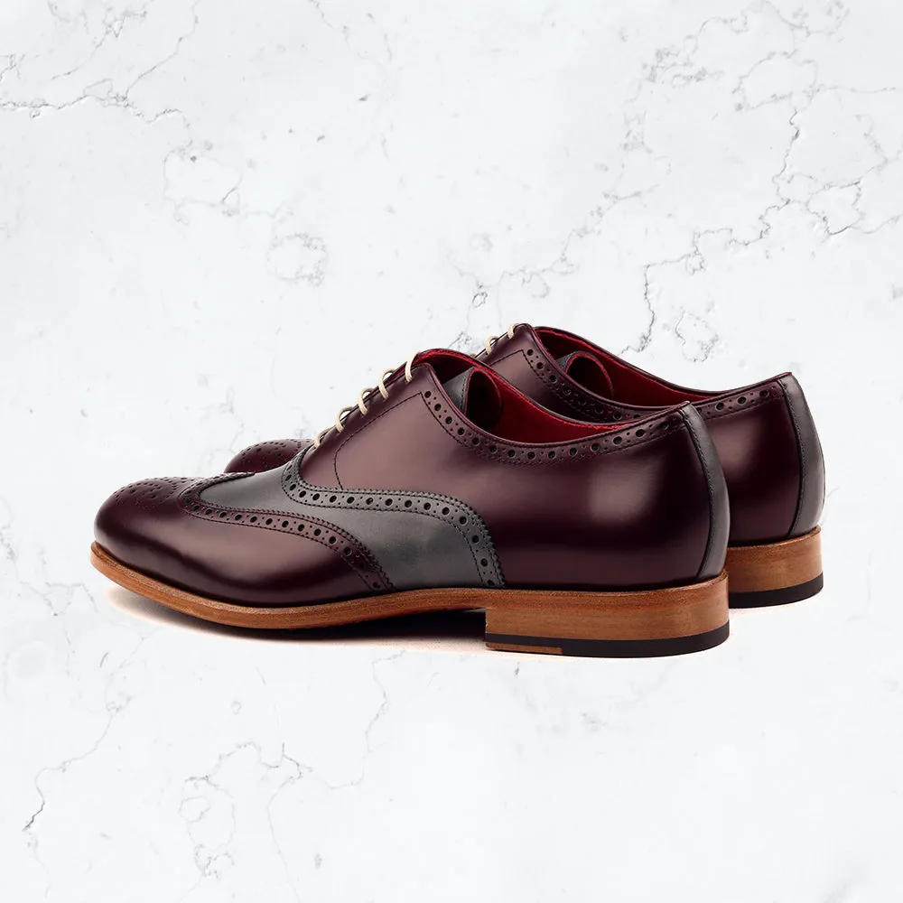 Brogue Dress Shoes - III