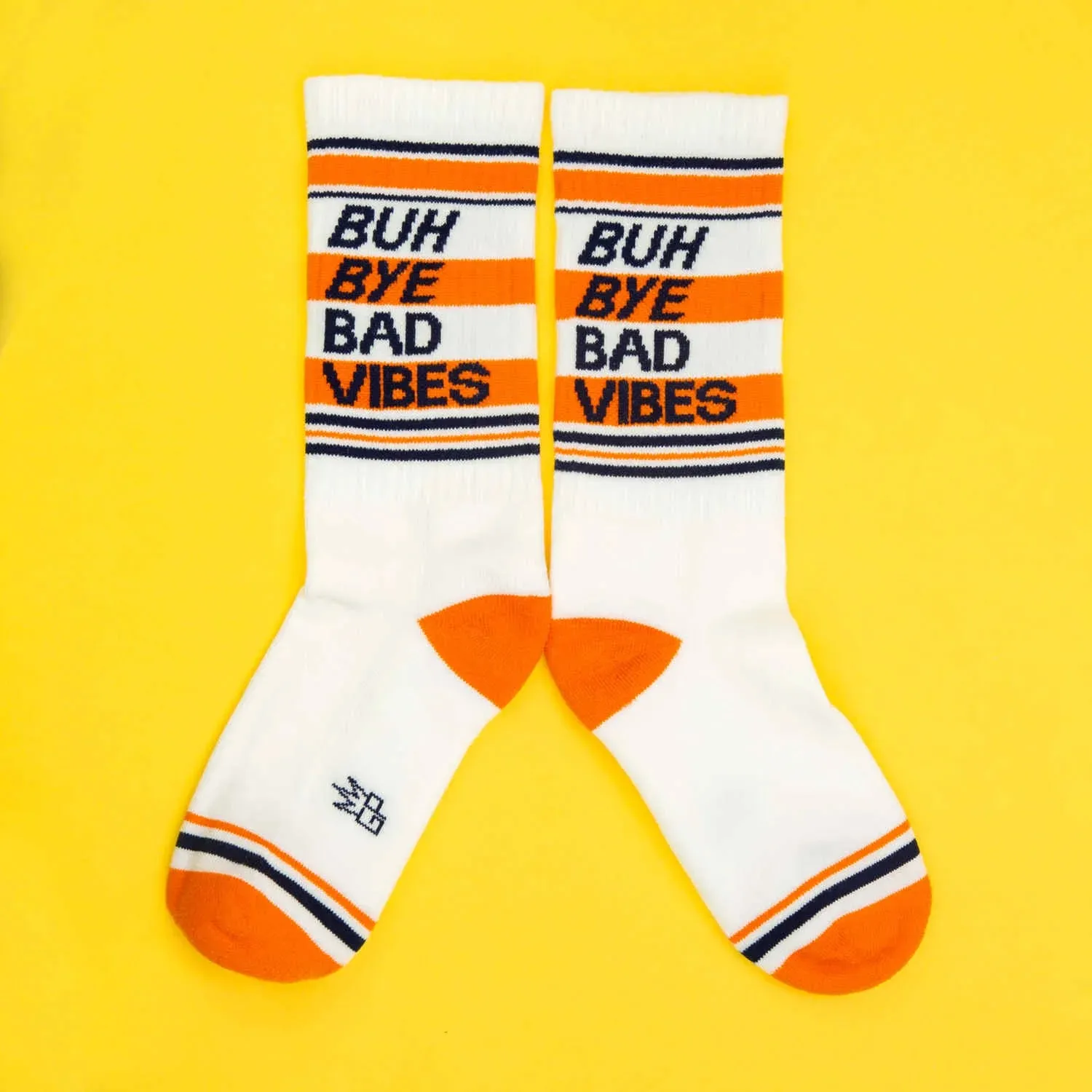 Buh Bye Bad Vibes | Unisex Crew