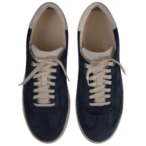 Burro Leather Sneakers - Mare