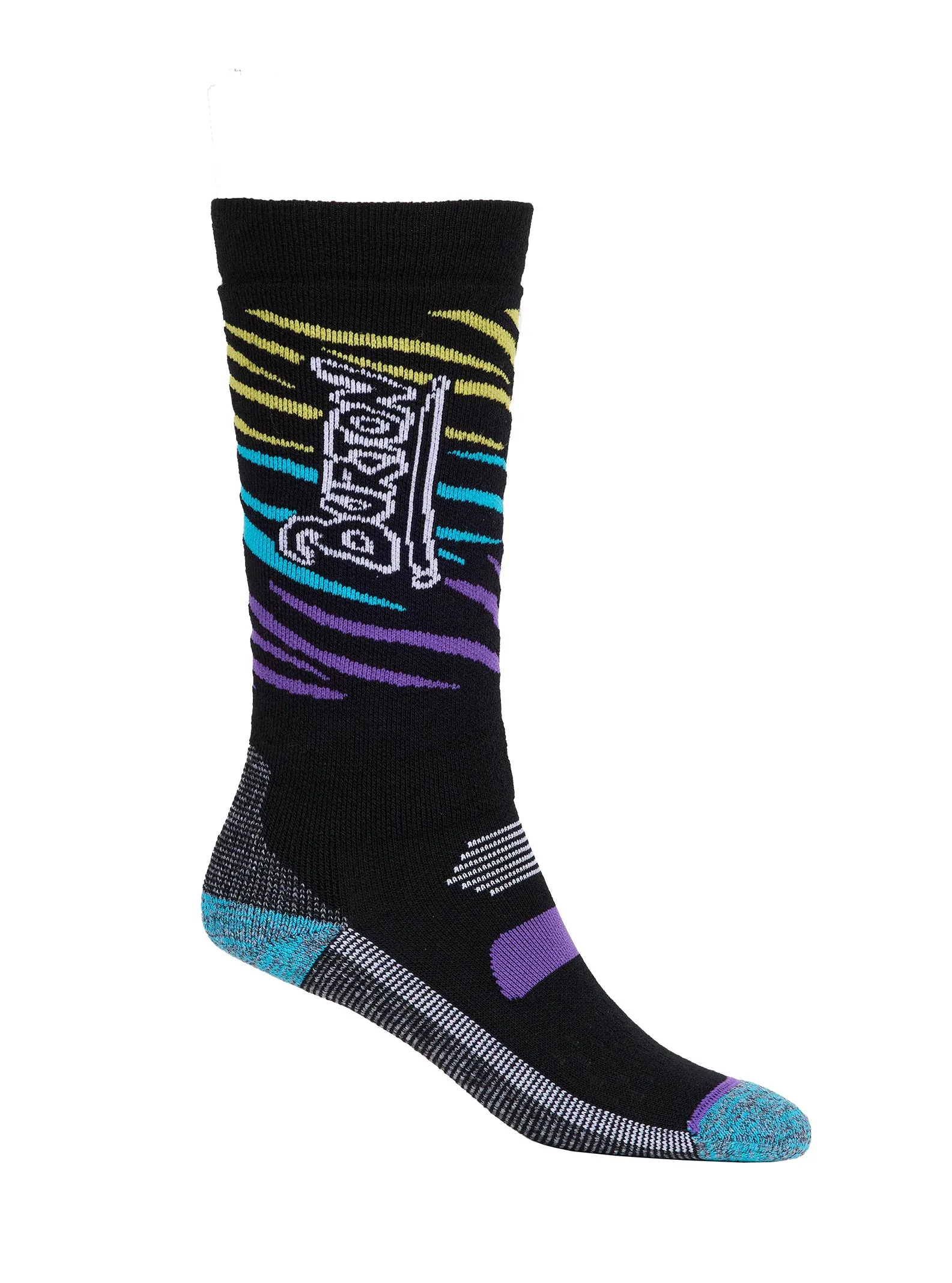 Burton Performance Midweight Sock - Kids'