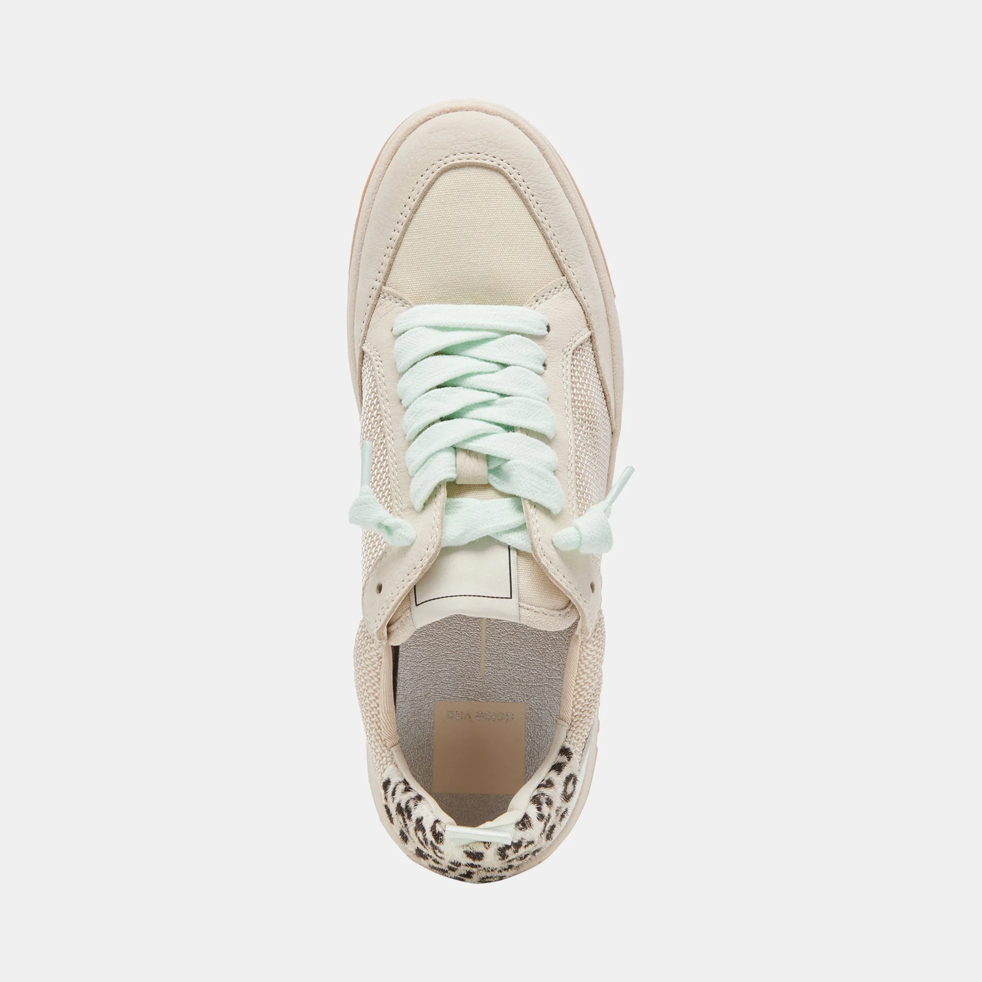 CALIL SNEAKERS OATMEAL MESH