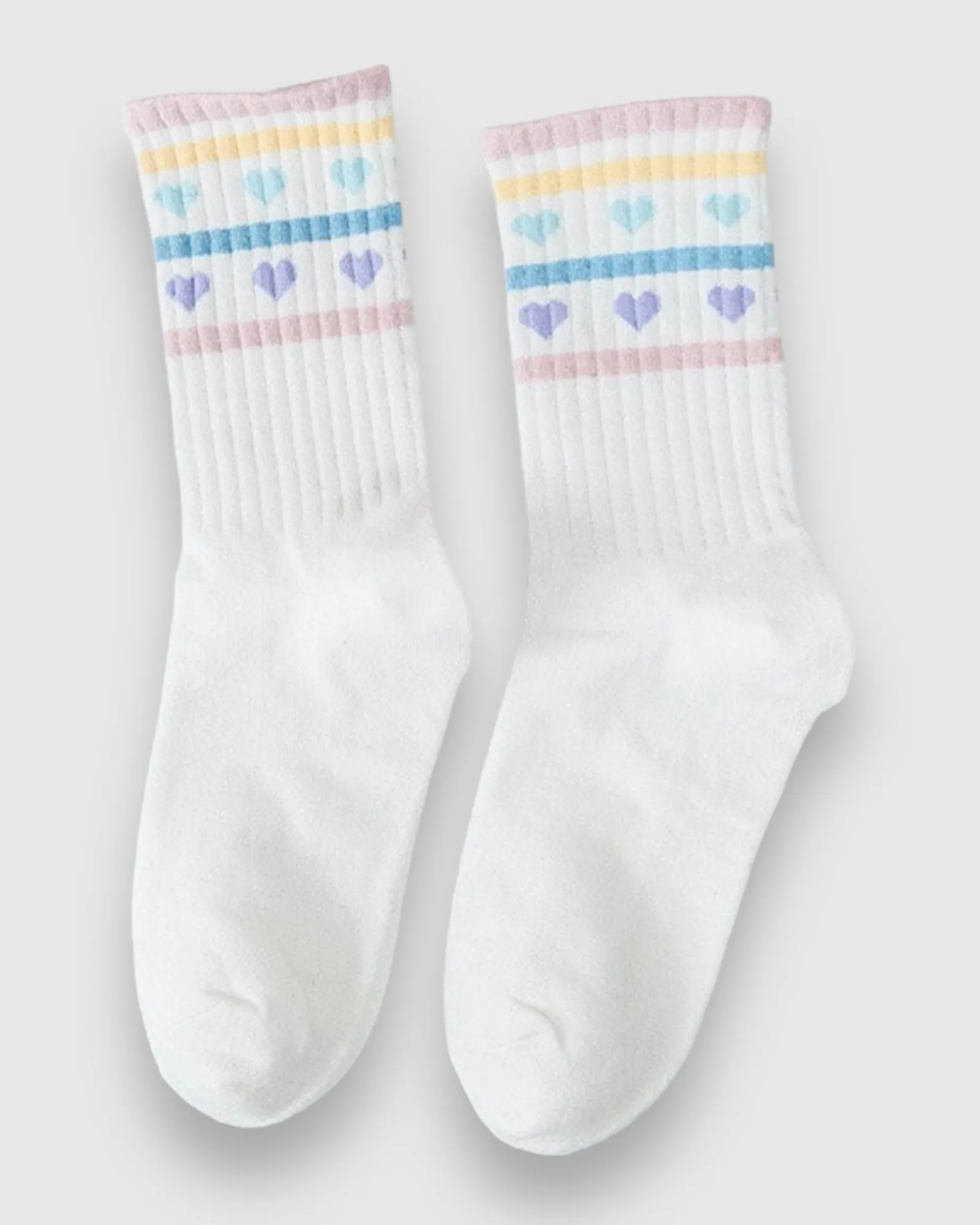 Candy Crush Premium Cotton Sock