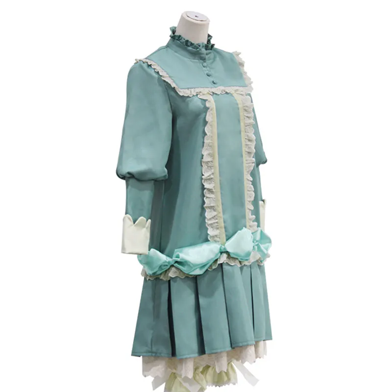 Cardcaptor Sakura Clear Card Sakura Kinomoto Sakura's gift from her Great-Grandfather Cosplay Costume