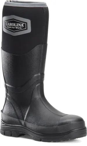 'Carolina' Men's 16" Graupel EH WP Steel Toe - Black