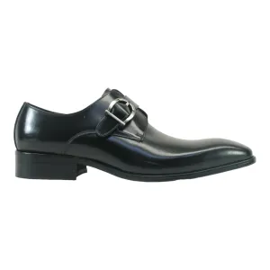 CARRUCCI: Buckle Monk Strap KS503-35