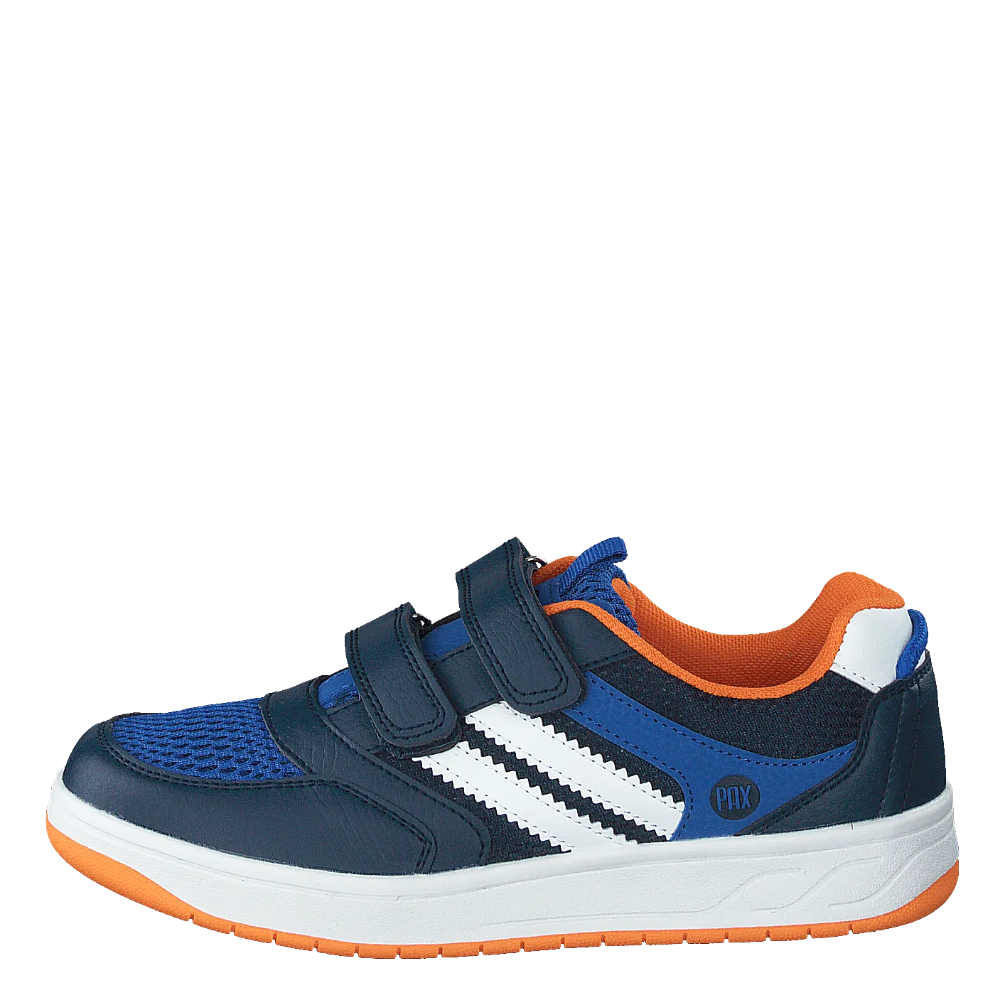 Carter Dark Blue/orange