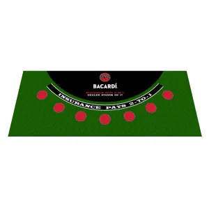 Casino Game Mat