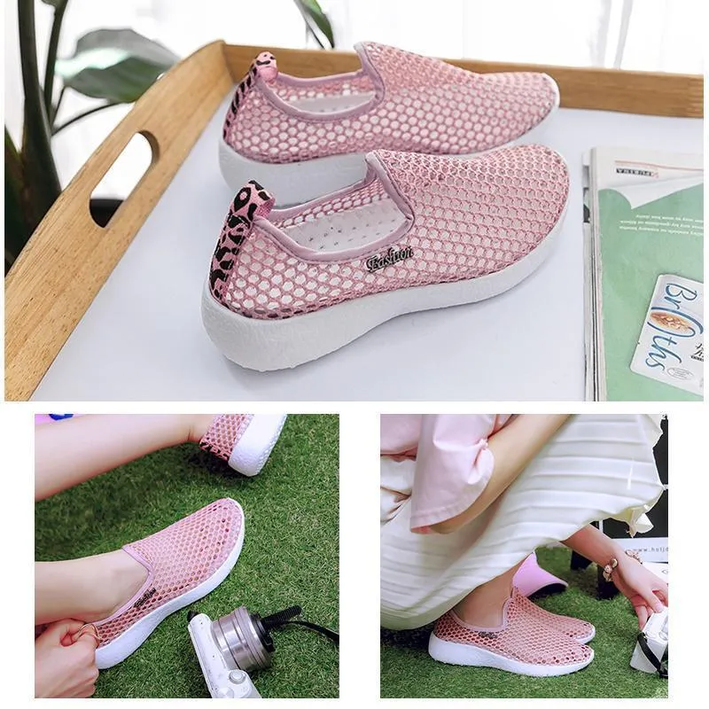 Casual Fashion Hollow Sneakers