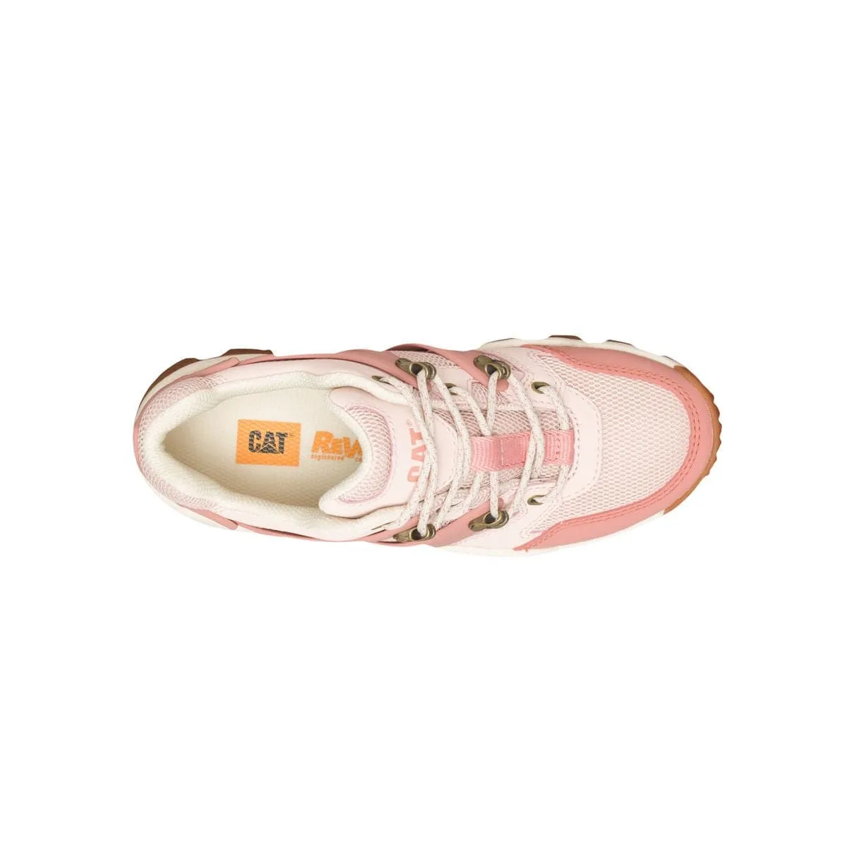 CATERPILLAR - Reactor Sneaker Peach Whip