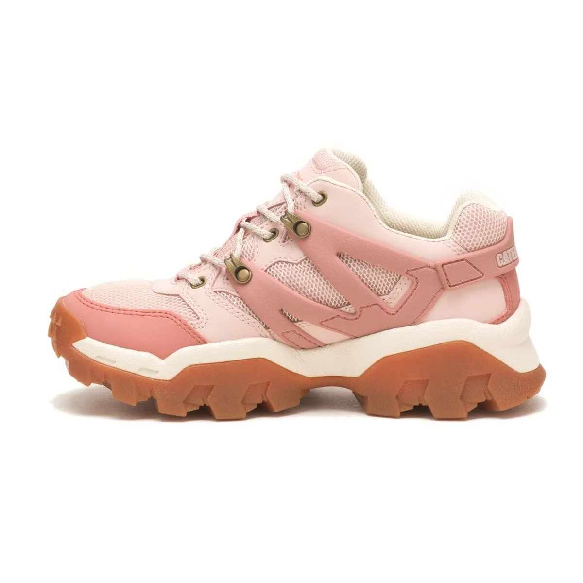 CATERPILLAR - Reactor Sneaker Peach Whip