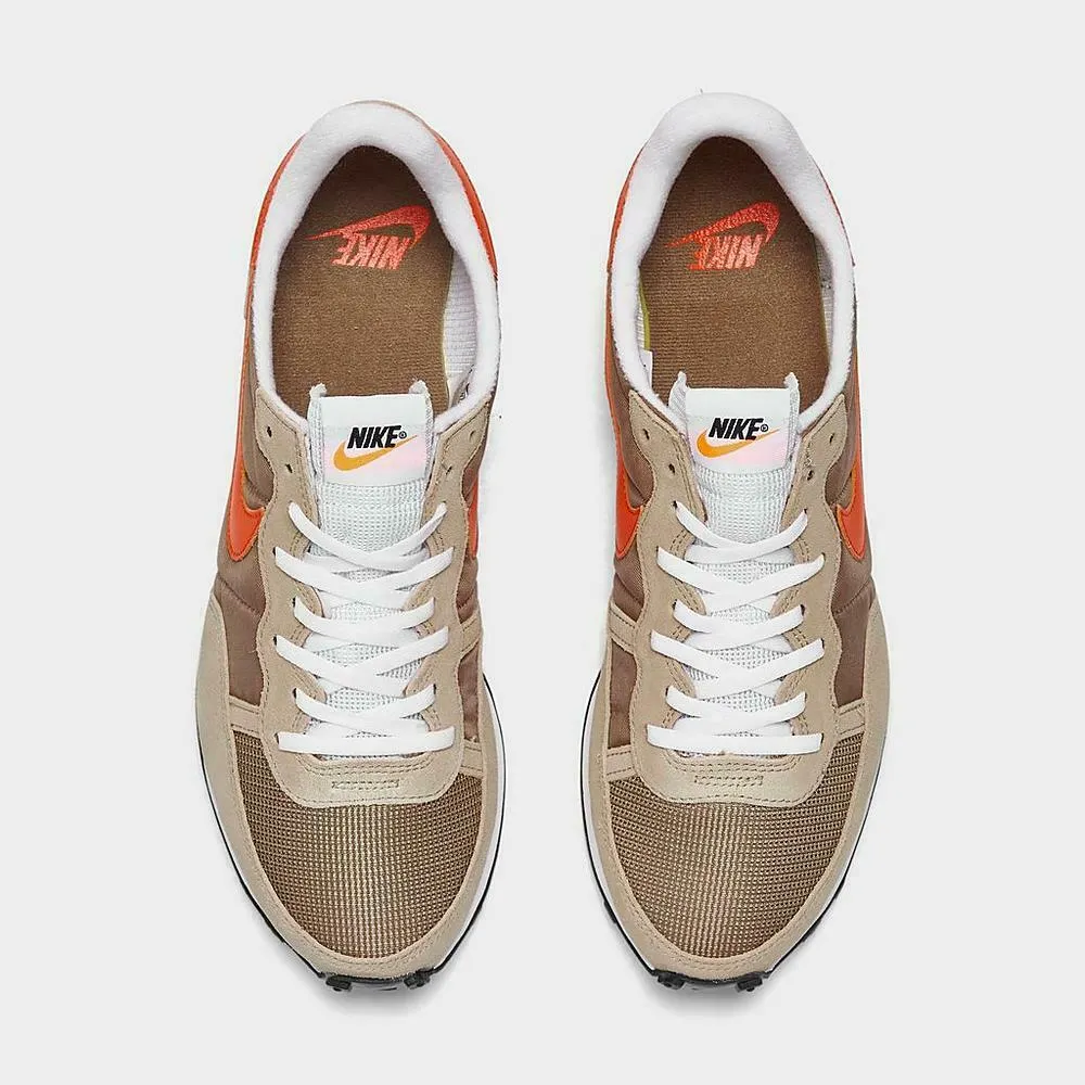 Challenger OG Sneaker (Driftwood   Orange   Hemp White)