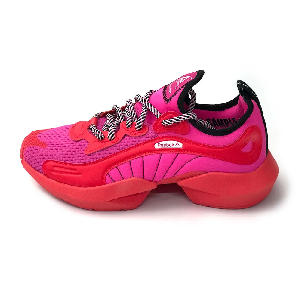 Chromat x Reebok Sole Fury – Pink